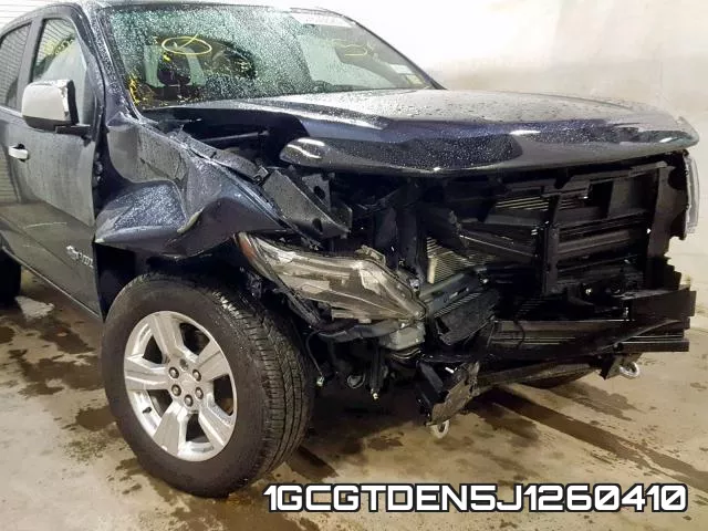 1GCGTDEN5J1260410 фото 7