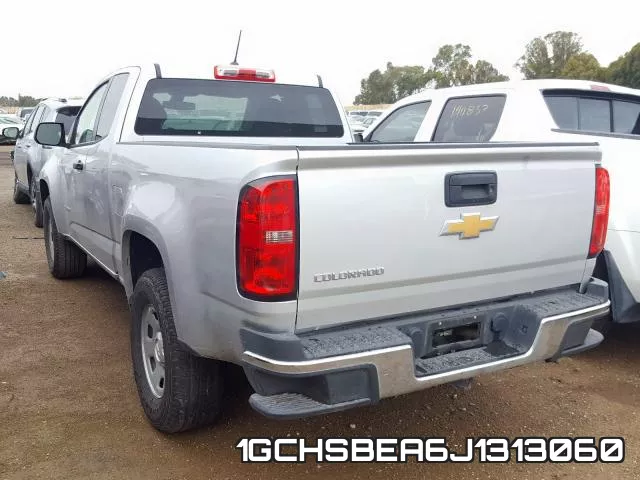 1GCHSBEA6J1313060 фото 3