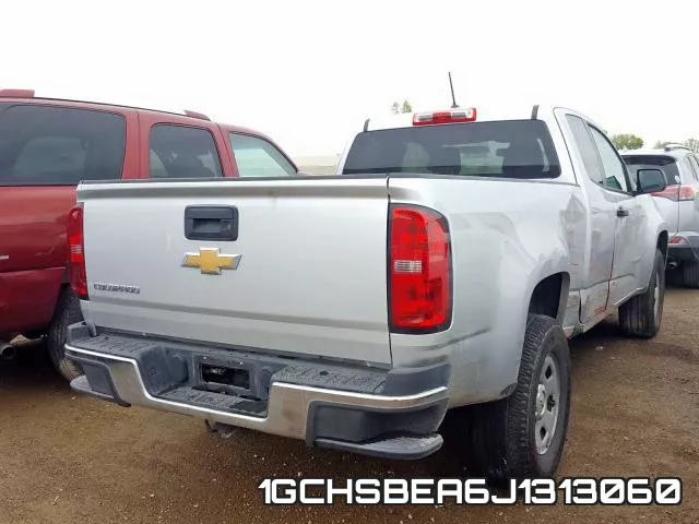 1GCHSBEA6J1313060 фото 4