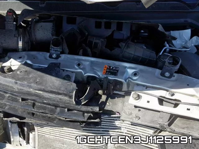 1GCHTCEN3J1125991 фото 3