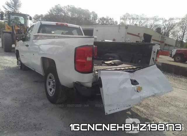 1GCNCNEH9HZ198173 фото 2