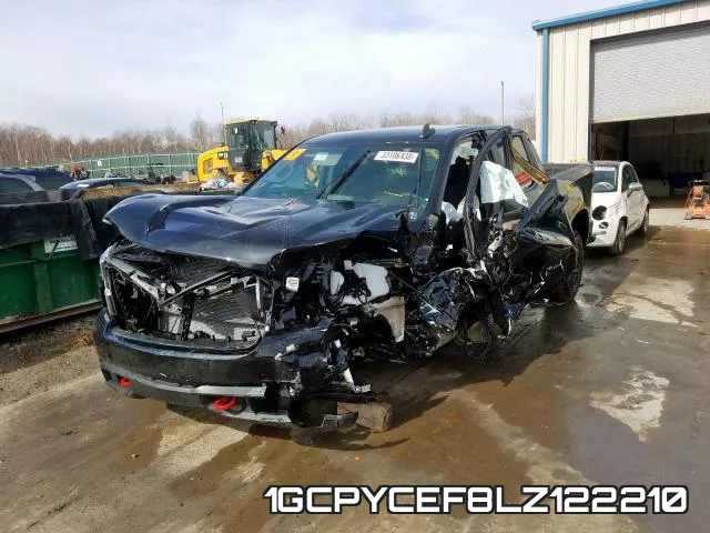 1GCPYCEF8LZ122210 фото 3