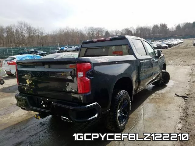 1GCPYCEF8LZ122210 фото 4