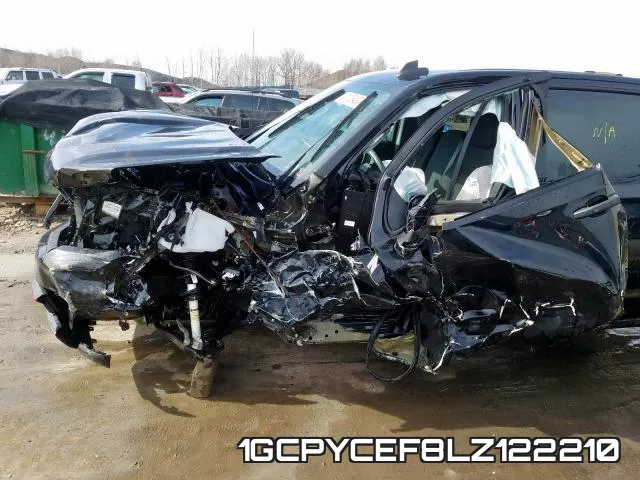 1GCPYCEF8LZ122210 фото 8