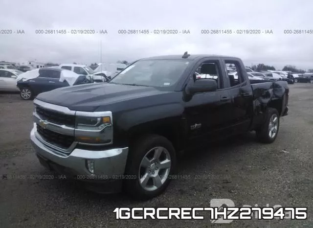 1GCRCREC7HZ279475 фото 3