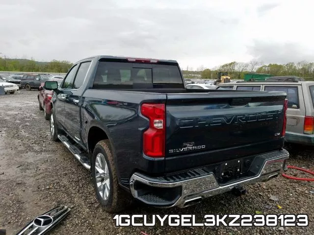 1GCUYGEL3KZ238123 фото 3