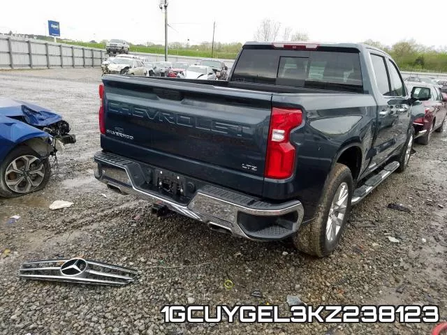1GCUYGEL3KZ238123 фото 4