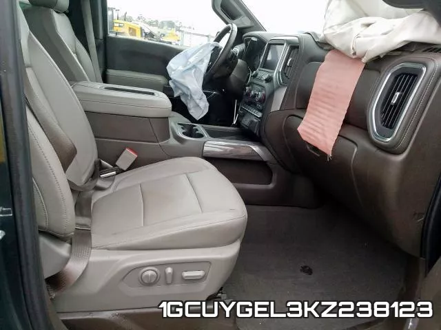 1GCUYGEL3KZ238123 фото 5