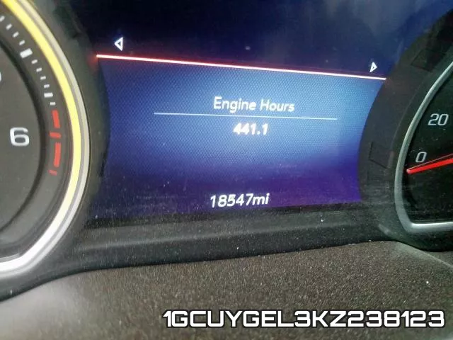 1GCUYGEL3KZ238123 фото 7