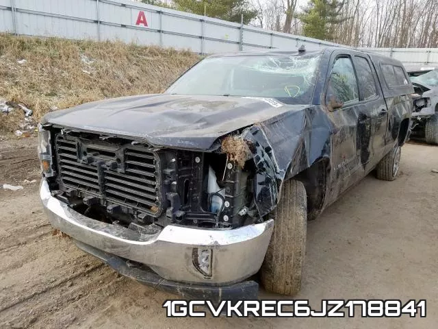 1GCVKREC6JZ178841 фото 3