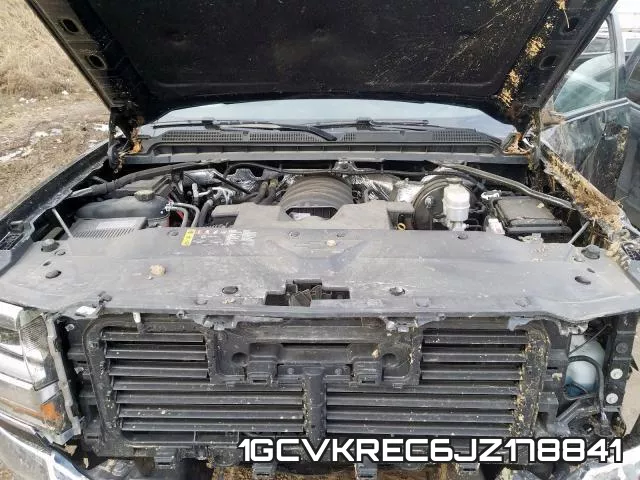 1GCVKREC6JZ178841 фото 7