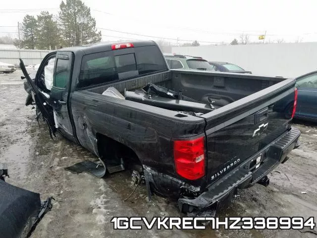 1GCVKREC7HZ338994 фото 2