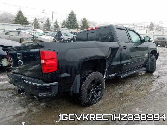 1GCVKREC7HZ338994 фото 3
