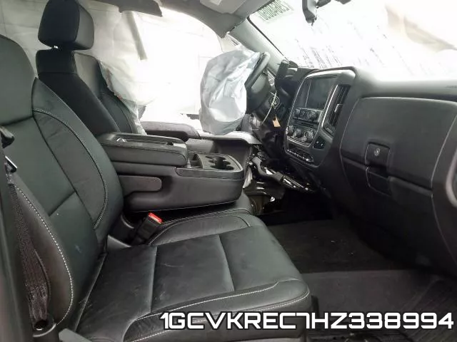1GCVKREC7HZ338994 фото 4