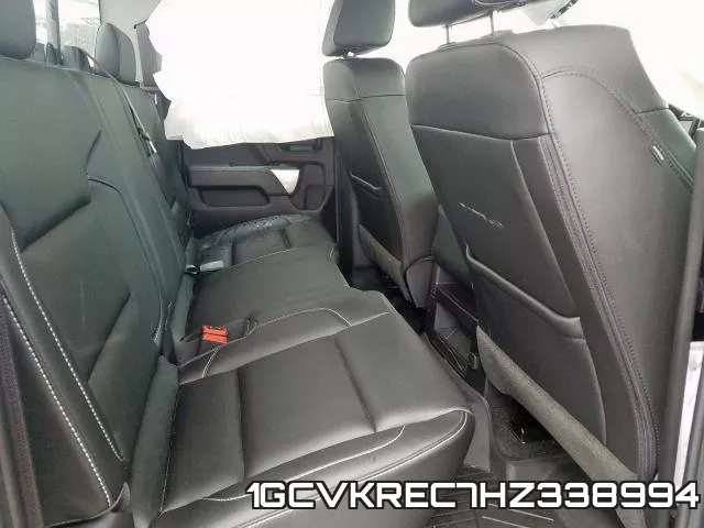 1GCVKREC7HZ338994 фото 5