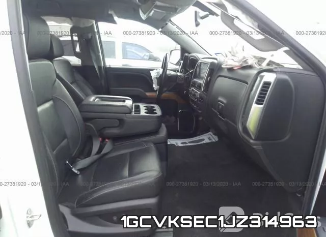 1GCVKSEC1JZ314963 фото 3