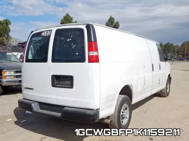 1GCWGBFP1K1159211 фото 3