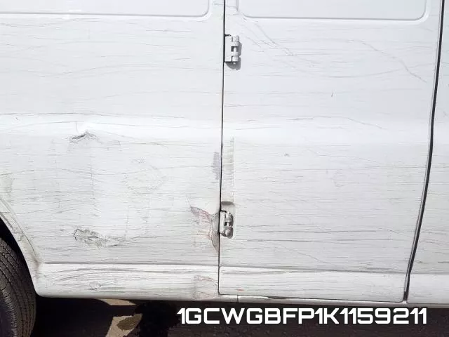 1GCWGBFP1K1159211 фото 7