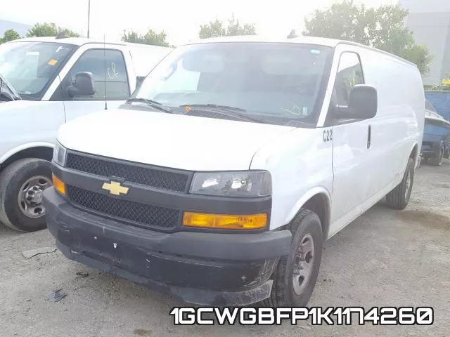1GCWGBFP1K1174260 фото 2