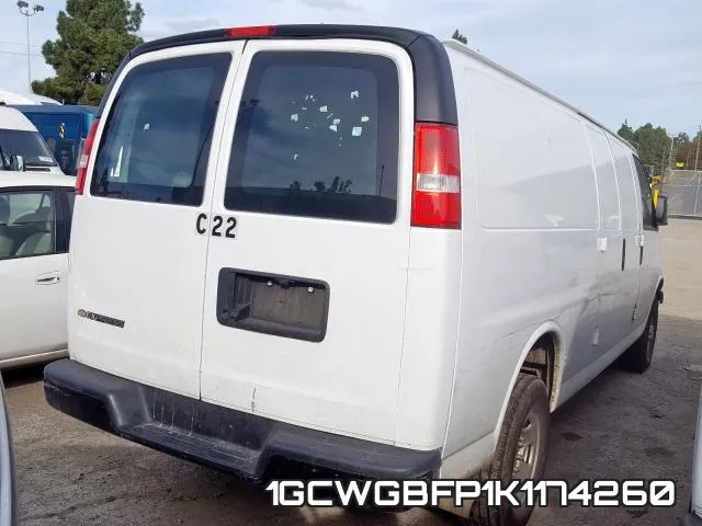 1GCWGBFP1K1174260 фото 4