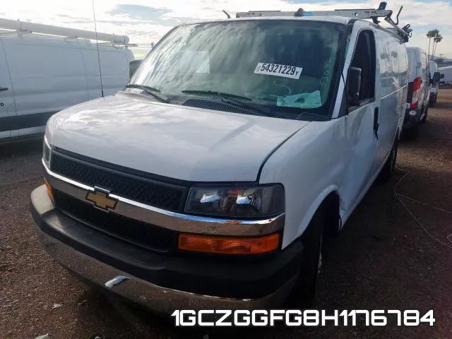 1GCZGGFG8H1176784 фото 3