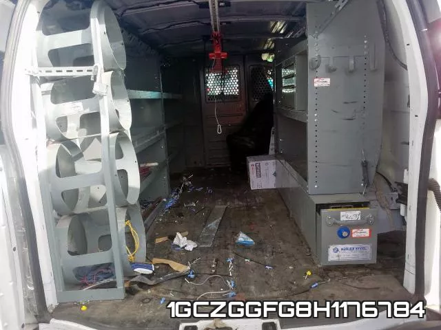 1GCZGGFG8H1176784 фото 4