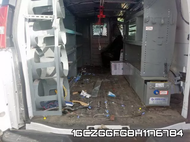 1GCZGGFG8H1176784 фото 5