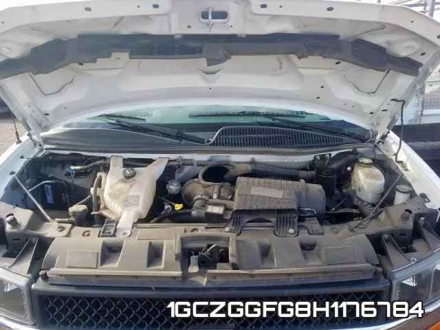1GCZGGFG8H1176784 фото 6
