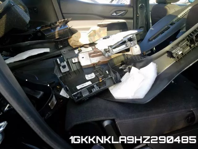 1GKKNKLA9HZ290485 фото 4