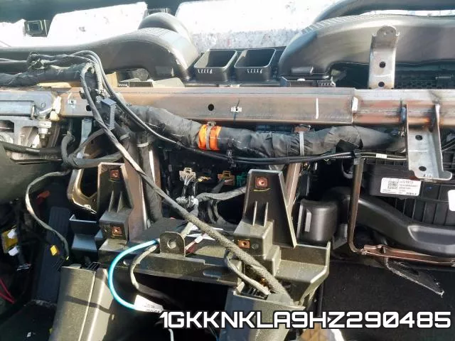 1GKKNKLA9HZ290485 фото 6