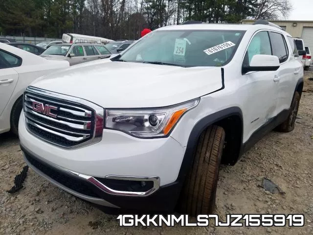1GKKNMLS7JZ155919 фото 2