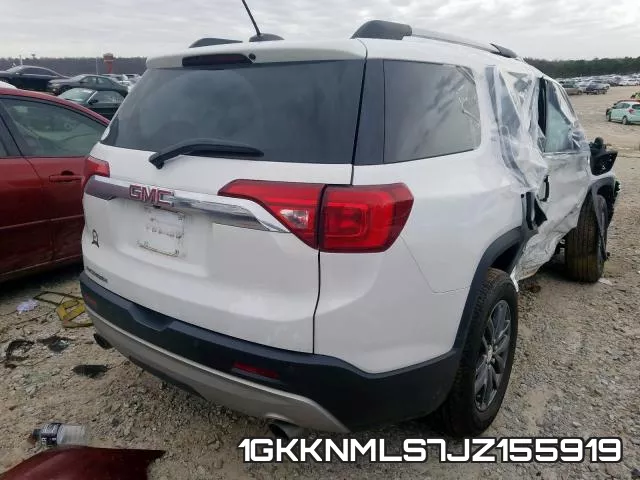 1GKKNMLS7JZ155919 фото 4