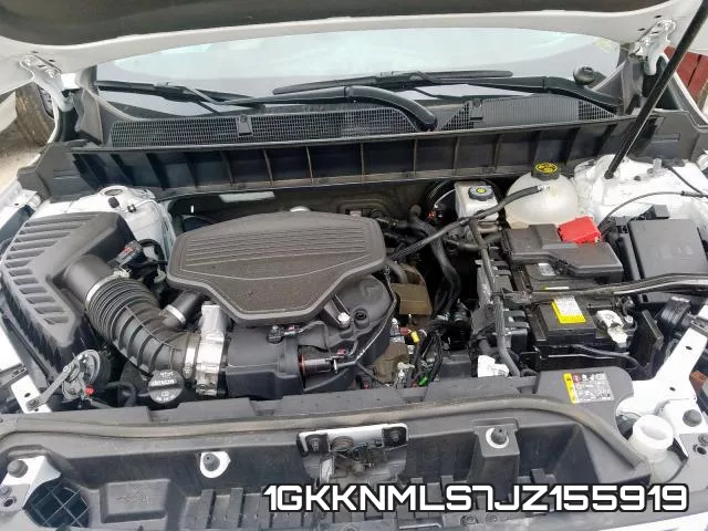 1GKKNMLS7JZ155919 фото 5