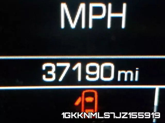 1GKKNMLS7JZ155919 фото 6