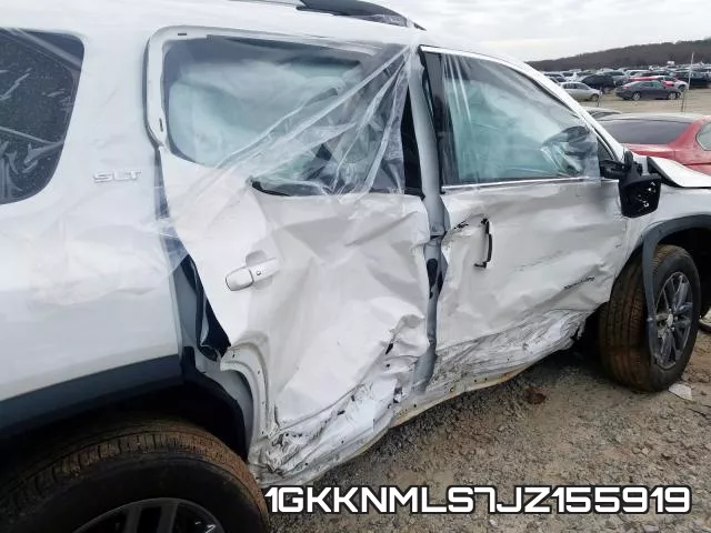 1GKKNMLS7JZ155919 фото 7