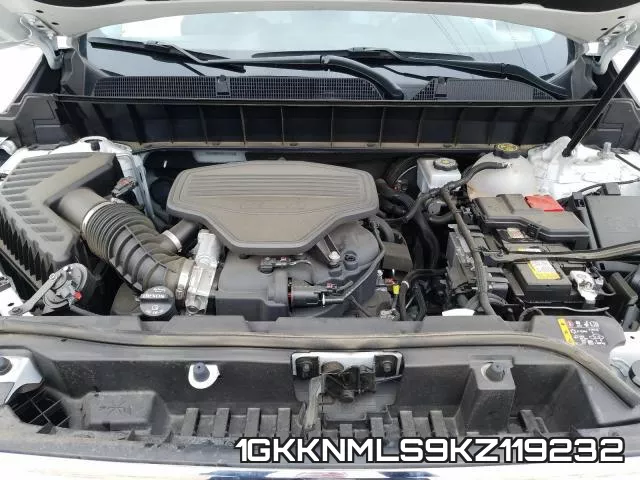 1GKKNMLS9KZ119232 фото 6