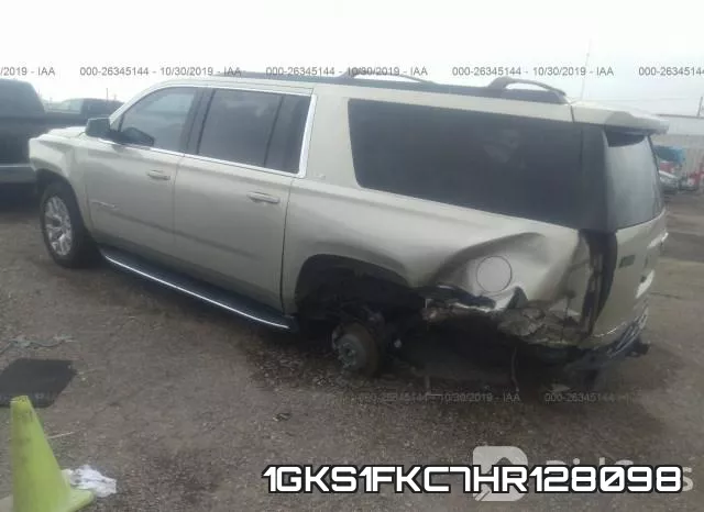 1GKS1FKC7HR128098 фото 4