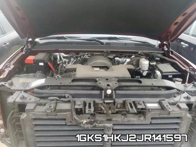 1GKS1HKJ2JR141597 фото 3