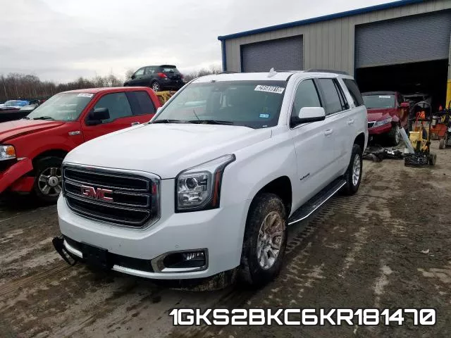 1GKS2BKC6KR181470 фото 2