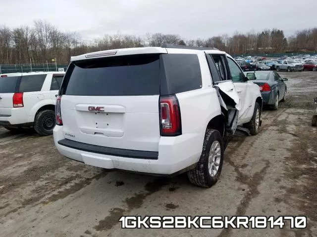 1GKS2BKC6KR181470 фото 3