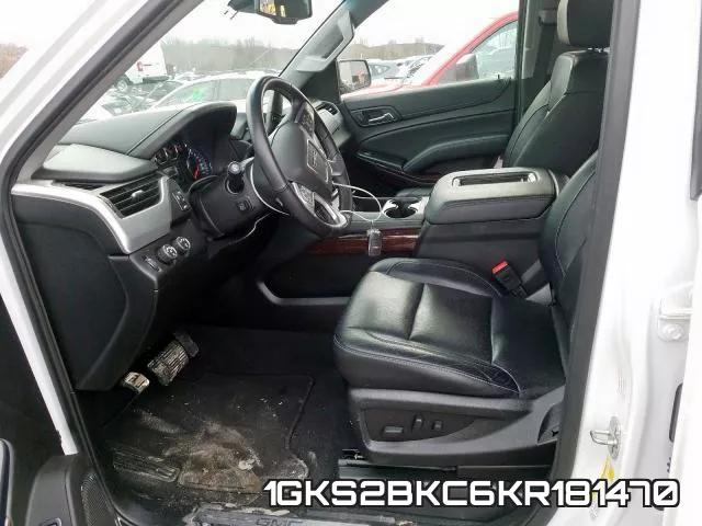 1GKS2BKC6KR181470 фото 4