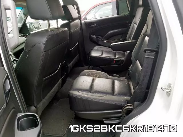 1GKS2BKC6KR181470 фото 5