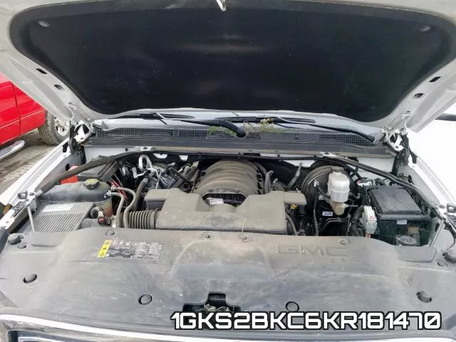 1GKS2BKC6KR181470 фото 6