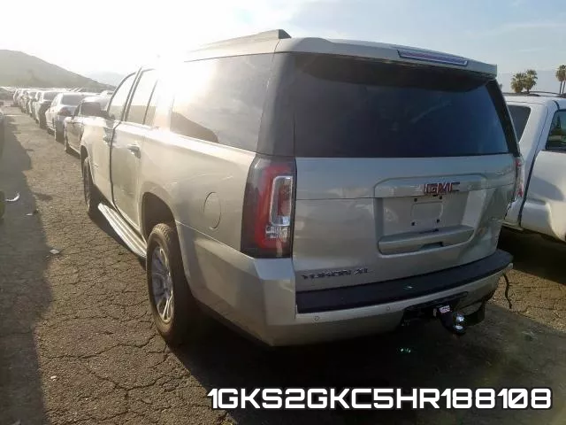 1GKS2GKC5HR188108 фото 3