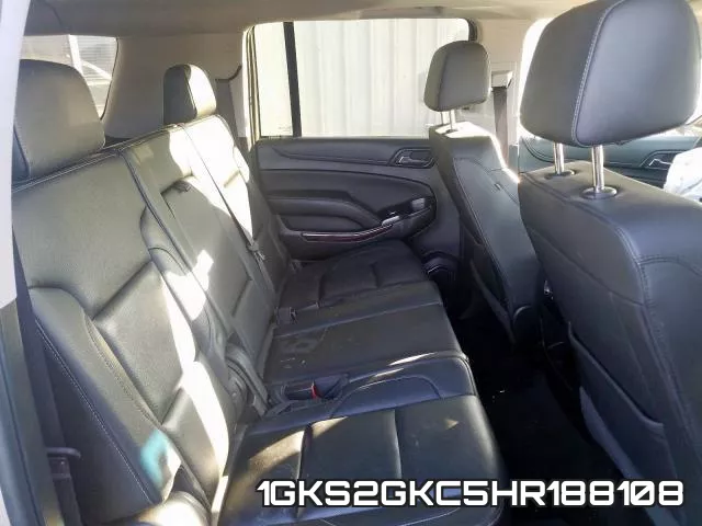 1GKS2GKC5HR188108 фото 5