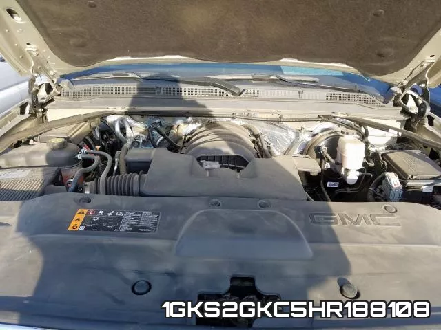 1GKS2GKC5HR188108 фото 6