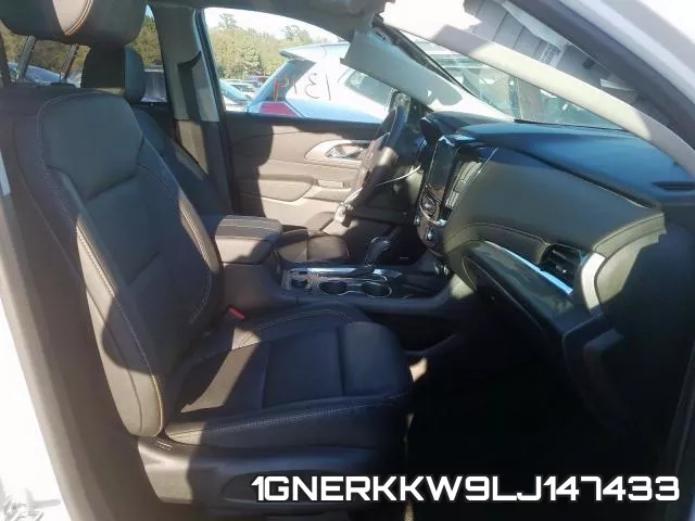 1GNERKKW9LJ147433 фото 4