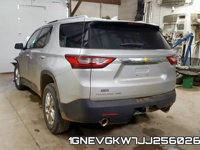 1GNEVGKW7JJ256026 фото 3