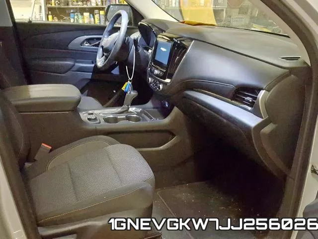 1GNEVGKW7JJ256026 фото 4