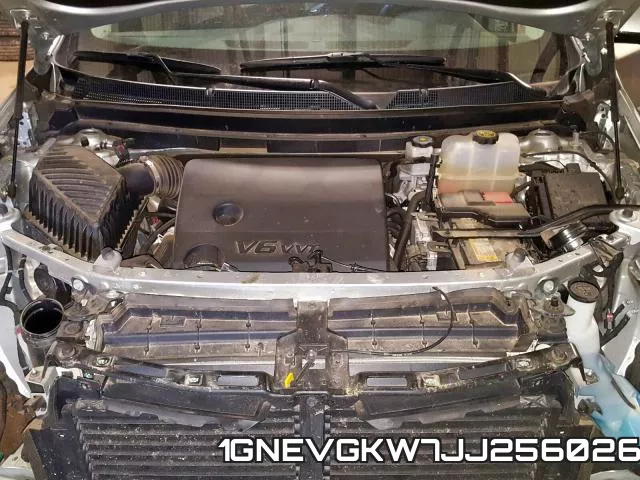 1GNEVGKW7JJ256026 фото 5